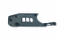 Kit Moldura Painel Inferior F-1000/ F-4000 93/98  2 Peças