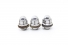 Porca Roda Jg 3 Peças (3) Mitsubishi Pajero Sport 2006-2011 Usado (986)