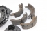 Freio Ar Roda Dianteira Kit Vw 8-120 00/07 Usado (674)