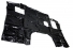 Tapete Vernir Volvo Nh12 (Bicudo) Preto