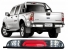Lanterna Freio Tras (Brake Light) Led F-250 99/12 Ranger 98/12 (Modelo Americana)
