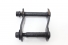 Jumelo Feixe Mola Tras 3.0 Td Diesel Hilux 98/04 Usado (575)