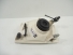Farol F-250 F-350 F-4000 99/05 Le com Detalhe No Cromo e Na Carcaça Usado
