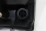 Farol S10/Blazer 06/... Mg Cinza C/Lanterna Branca Ld