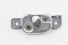 Par Fechadura Tampa Traseira F-1000  93/98