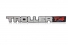 Emblema 'Troller T4' Troller 06/12