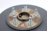 Cubo Tambor Freio Tras Ld 1.4 Flex Tracker 17/19 Usado (967)