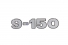 Kit Emblema Vw 9-150 Delivery 2010 / 2012 4 Peças (Lateral e Dianteiro)