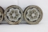 Roda Ferro Aro 16 Jg 4pçs 6 Furos D-10 64/84 Usado (588)