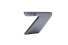 Emblema '7' Cargo 12/18