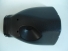 Moldura Coluna Direção Mb 709/710/912/.../1618 Preto Inferior