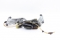 Galhada Motor Limpador Vidro Tras Hilux Sw4 92/95 Usado (376)