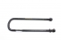 Grampo Feixe Mola Traseiro Vw 8-150 05/12 Usado (357)