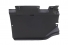 Kit Forro Int Cabine (Pedal) Mercedes Benz 709 710/1941 Cinza Lado Esquerdo e Lado Direito