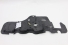Borracha Defletor Int Cabine Pedal Ld F-250 99/12 Usado (883)