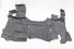 Tapete Liso Inteiriço Mb Accelo 715c/915c Cinza