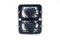Kit Farol Dianteiro F-1000  F-22000 72/92 2 Peças