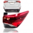 Lanterna Traseira Hilux Sw4 17/20 Canto Ld
