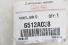 Defletor Ar Diant Inferior Eclipse 01/06 Original 6512a038
