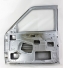 Porta Dianteira Ld S10 95/11 Usado (124)