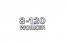Emblema '8-120 Worker' Vw Lateral