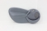 Forro Porta Ford Ka 97/07 Manual Tela Cinza Le