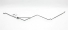 Vareta Porta Dianteira Ld S10 95/11 Usado (356)