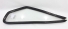 Vidro Fixo Porta Diant Ld Agrale 1.800 86/90 Usado (525)