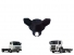 Borboleta (Porca) Fixação Tampa Bateria Vw Caminhão