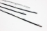 Friso Para-choque  (Moldura) Amarok 10/... Kit C/4 Peças