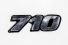 Emblema Mb '710' Novo
