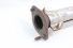 Tubo Escapamento 3.3 V6 Gasolina Pathifinder Se 98/04 Usado (945)