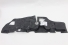 Borracha Defletor Int Cabine Pedal Le F-250 99/12 Usado (885)