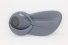 Forro Porta Ford Ka 97/07 Manual C/ Tela Cinza Ld
