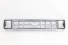 Grade Frontal F-1000 a F-4000 .../92 Kj Prata (Friso Preto)