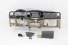 Capa Painel com Kit Air Bag (Bege/Cinza) Hilux Sw4 05/11 Usado (533)
