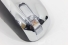 Espelho Retrovisor Elé Hilux 12/15 Cromado (C/ Pisca) Le
