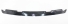 Acabamento Para-choque  Vw 8.120/8.150/... Worker 00/10 Fibra
