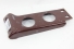 Suporte Para-choque  Central Mb 1113/1313/1513/.../2513 Ld