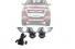 Farol Auxiliar Ranger 16/19 Kit 6 Peças