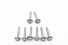Parafuso Rack Teto Jg Peugeot 2008 Griffe 15/20 Usado (169)