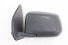Espelho Retrovisor S10/Trailblazer 12/... Fixo S/Pisca Preto Le