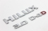 Emblema Logo Porta Jg Hilux 05/15 Usado (992)