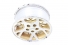 Roda Liga Aro 16 Cherokee 93/98 Usado (136)