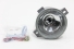 Farol Auxiliar Mb 1620 1938s 1944s Vw Constelation 112mm (Lente Lisa) Fortluz Ld