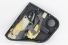Forro Porta Traseira Ld Rav4 05/11 Usado (625)