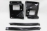 Suporte Para-choque  Diant F-250 F-350 F-4000 05/... (Jogo)