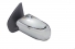 Kit Retrovisor S10 Trailblazer 12/17 Elé Cromado C/ Pisca