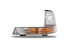 Lanterna Diant Ranger 98/04 Cristal C/ Cupola Ambar (Fitam) Le
