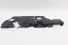 Borracha Defletor Int Cabine Pedal Le F-250 99/12 Usado (228)